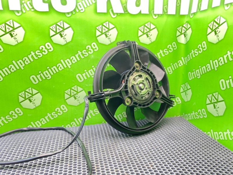 Вентилятор радиатора кондиционера, 2700 рублей, Калининград