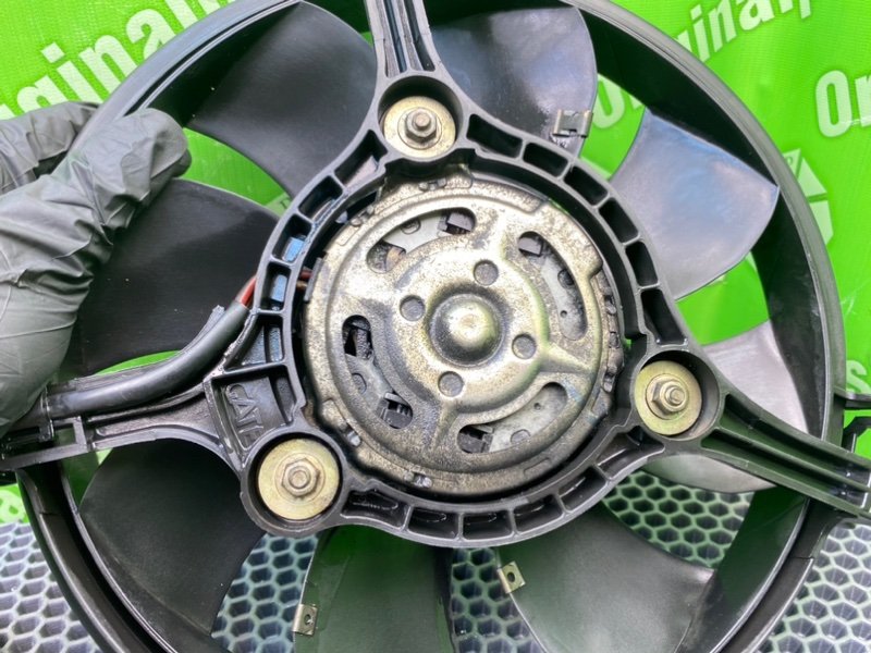 Вентилятор радиатора кондиционера, 2700 рублей, Калининград