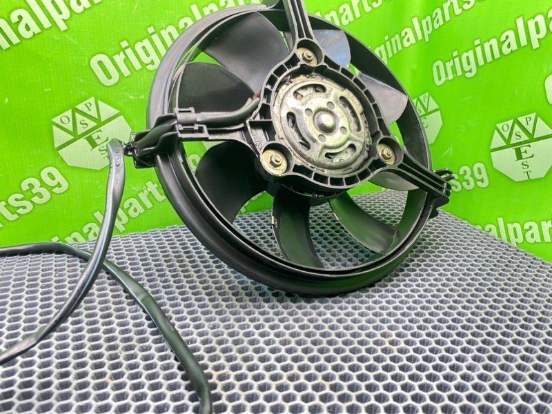 Вентилятор радиатора кондиционера, 2700 рублей, Калининград