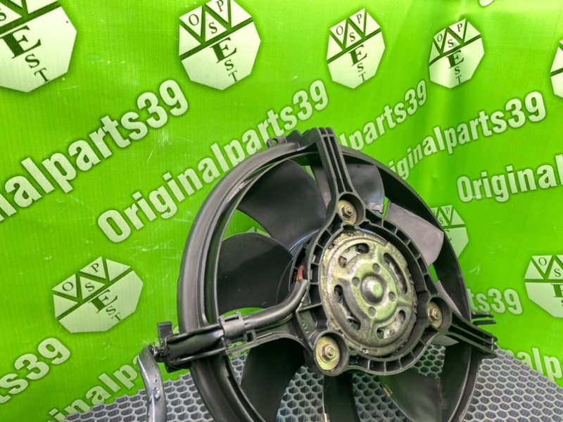 Вентилятор радиатора кондиционера, 2700 рублей, Калининград