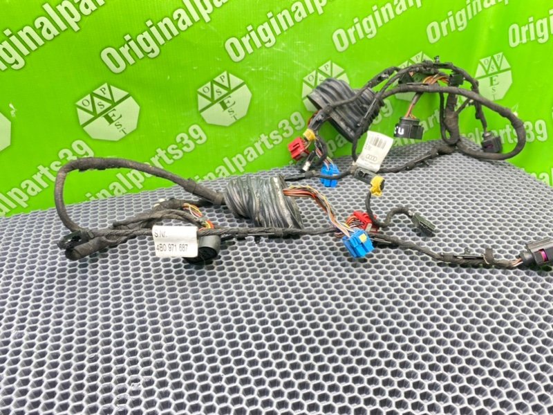 Проводка двери, 1500 рублей, Калининград