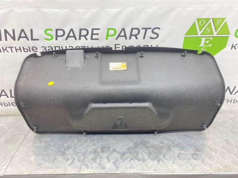 Обшивка крышки багажника, 900 рублей, Калининград