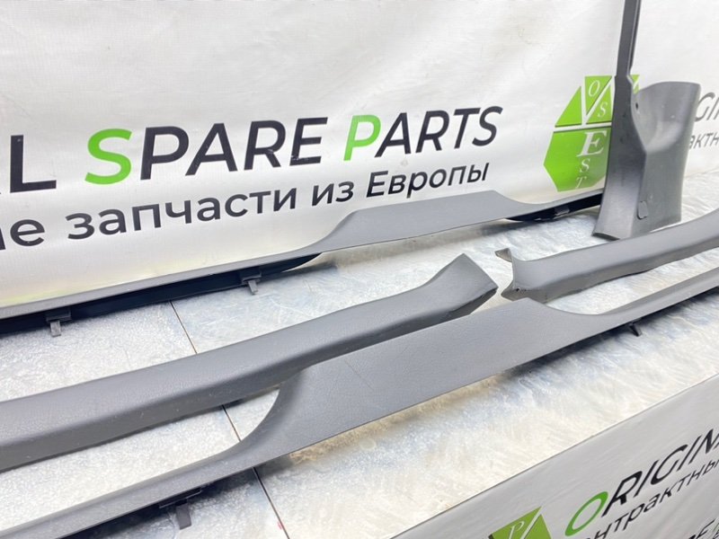 Накладки порогов, 1400 рублей, Калининград