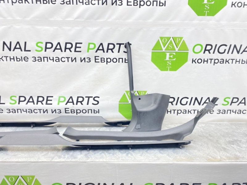 Накладки порогов, 1400 рублей, Калининград