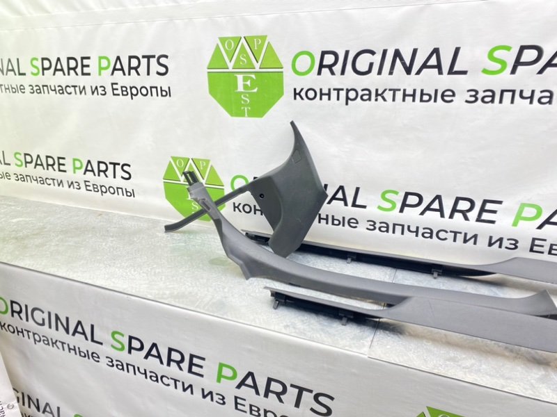 Накладки порогов, 1400 рублей, Калининград