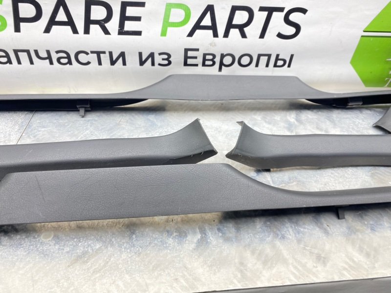 Накладки порогов, 1400 рублей, Калининград