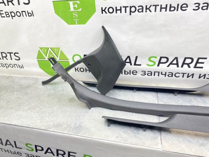 Накладки порогов, 1400 рублей, Калининград