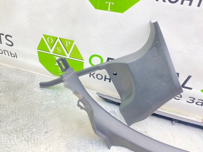 Накладки порогов, 1400 рублей, Калининград