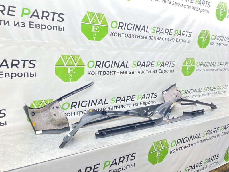 Накладки порогов, 1400 рублей, Калининград