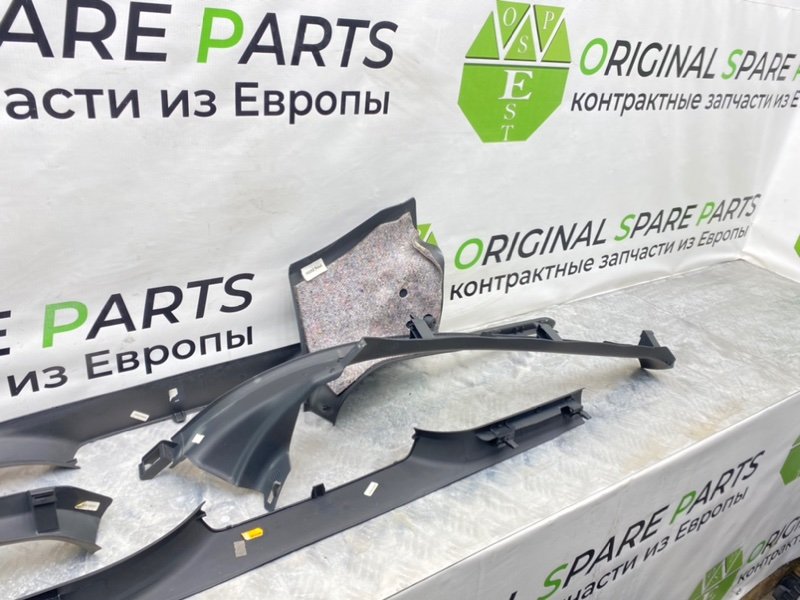 Накладки порогов, 1400 рублей, Калининград