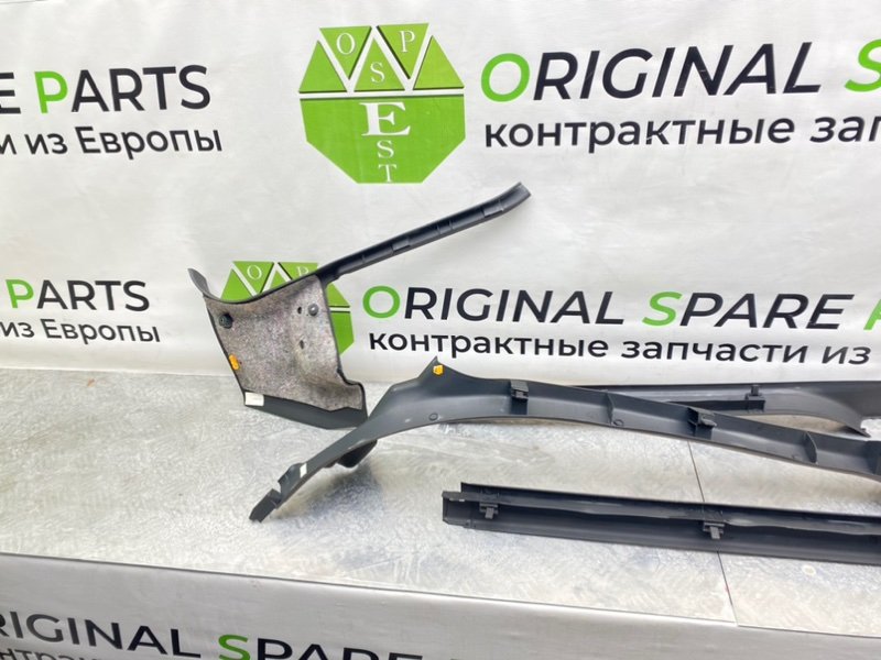 Накладки порогов, 1400 рублей, Калининград