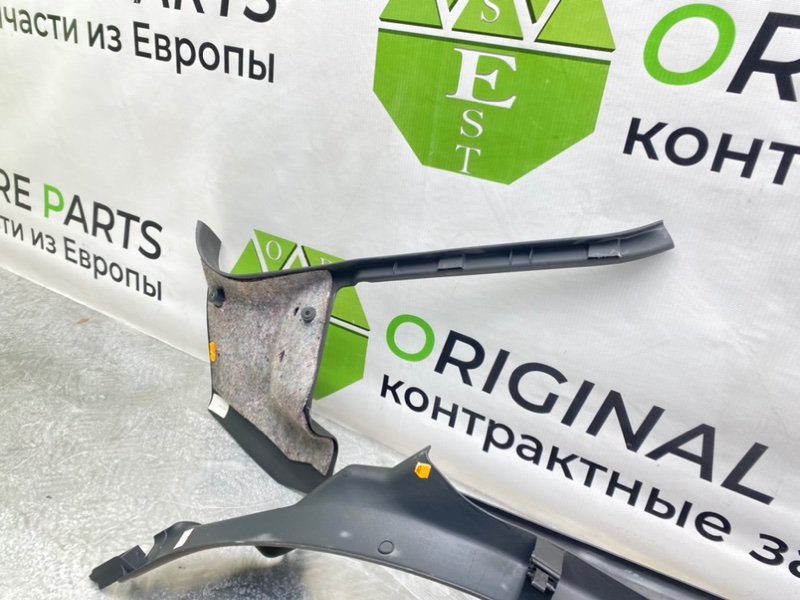 Накладки порогов, 1400 рублей, Калининград