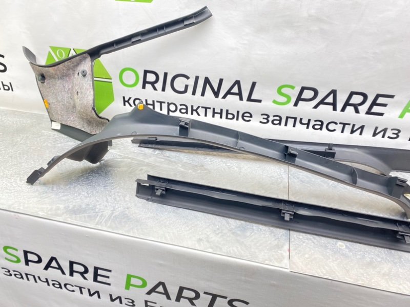 Накладки порогов, 1400 рублей, Калининград