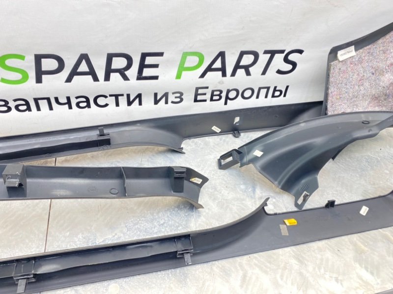 Накладки порогов, 1400 рублей, Калининград