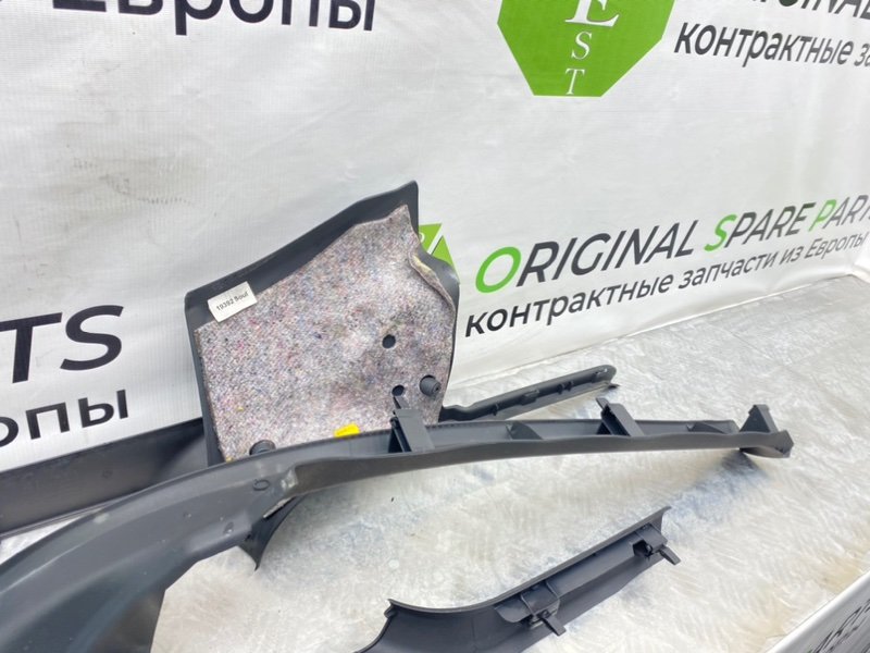 Накладки порогов, 1400 рублей, Калининград