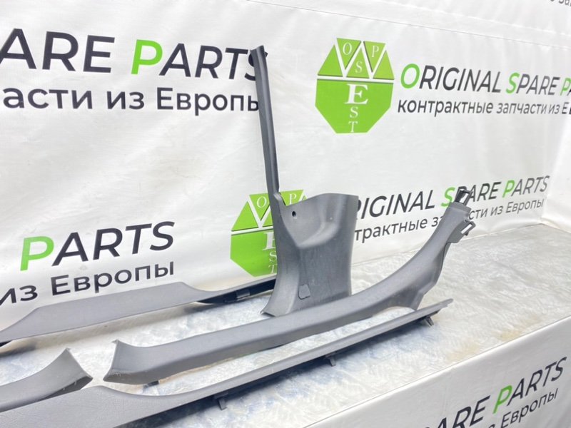 Накладки порогов, 1400 рублей, Калининград