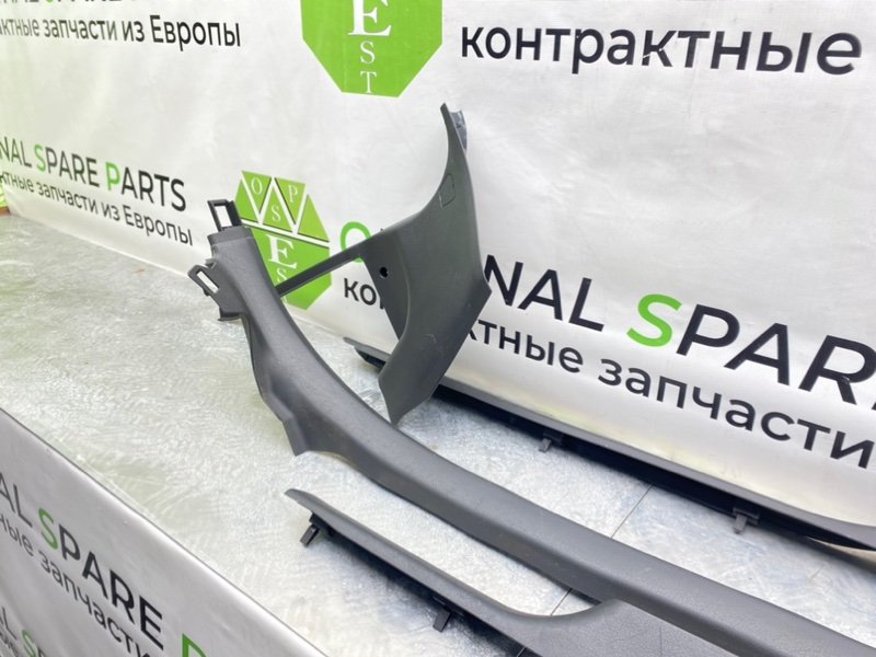 Накладки порогов, 1400 рублей, Калининград