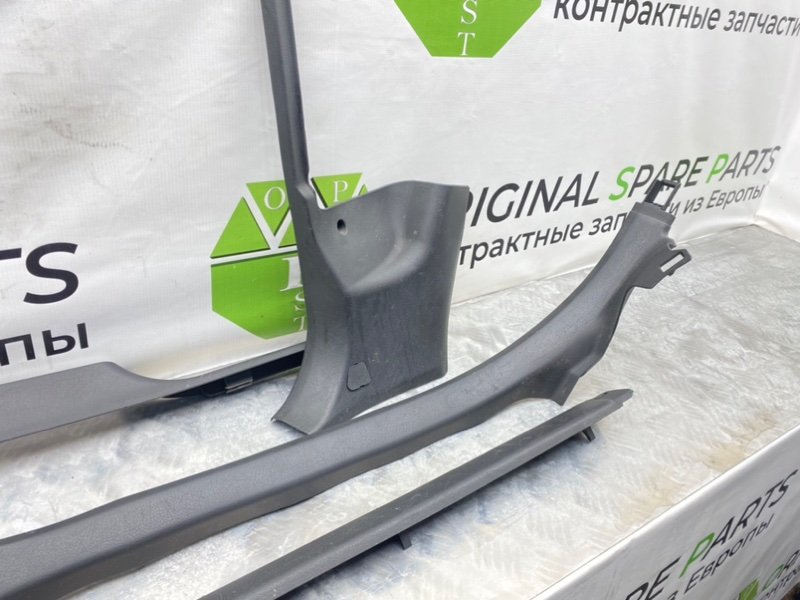 Накладки порогов, 1400 рублей, Калининград