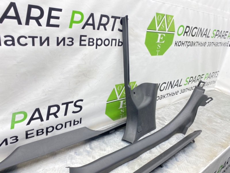 Накладки порогов, 1400 рублей, Калининград