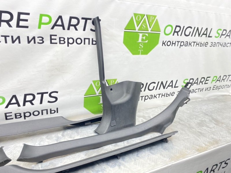 Накладки порогов, 1400 рублей, Калининград