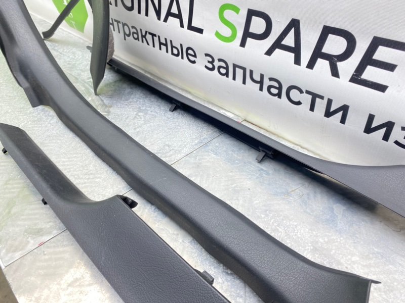 Накладки порогов, 1400 рублей, Калининград