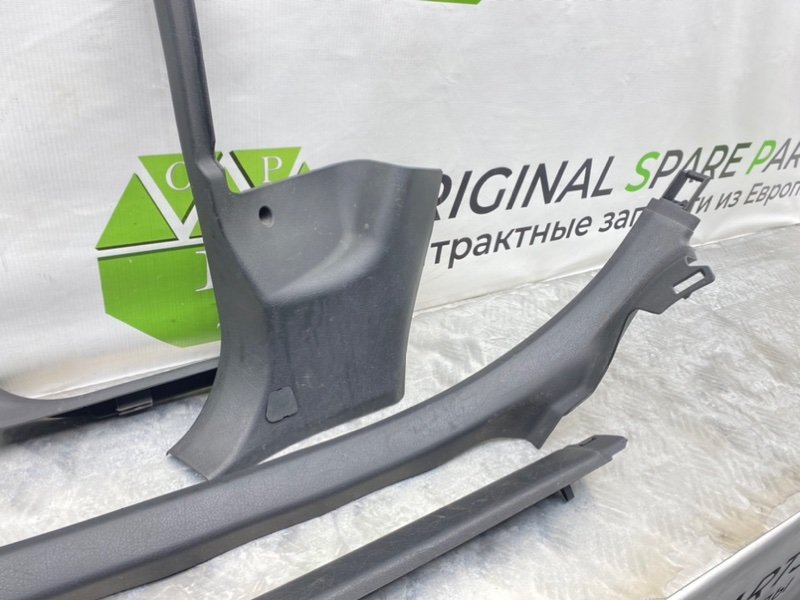 Накладки порогов, 1400 рублей, Калининград