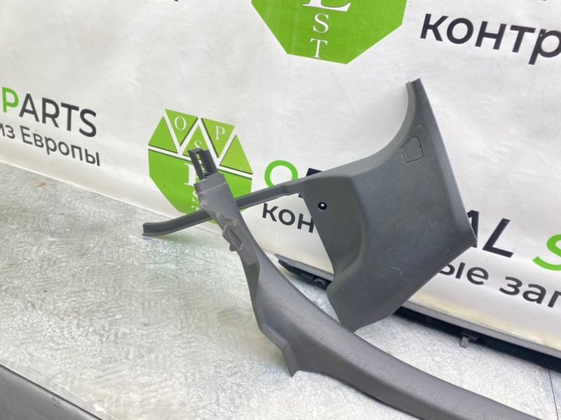 Накладки порогов, 1400 рублей, Калининград