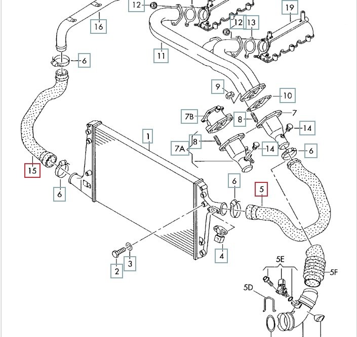 Патрубки, 4100 рублей, Калининград