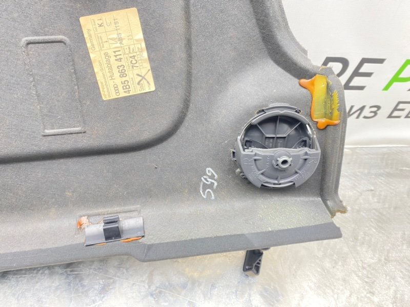 Полка багажника, 1500 рублей, Калининград