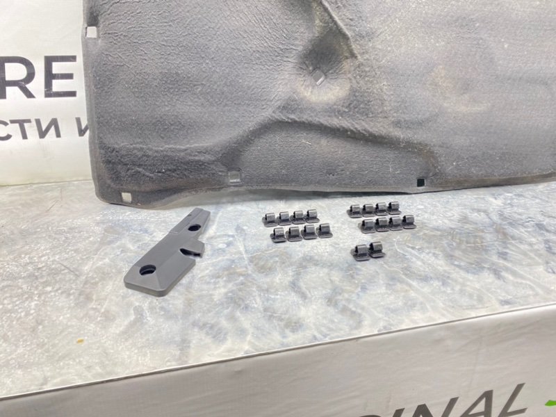 Обшивка капота, 2400 рублей, Калининград