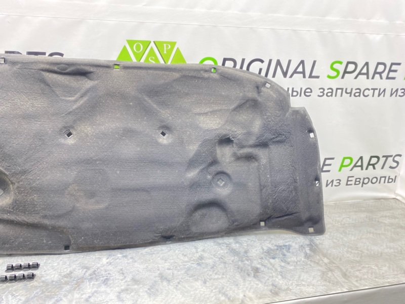 Обшивка капота, 2400 рублей, Калининград