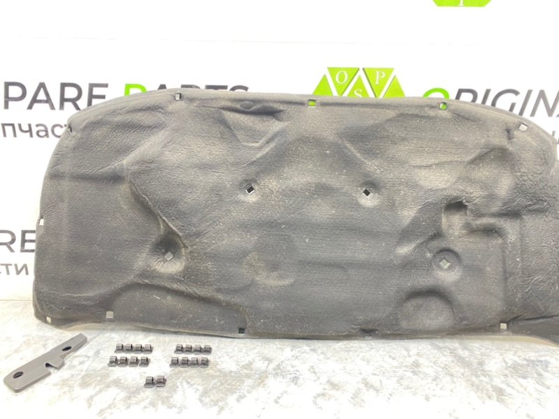 Обшивка капота, 2400 рублей, Калининград