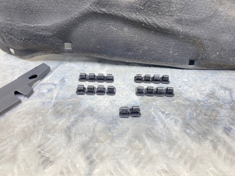 Обшивка капота, 2400 рублей, Калининград