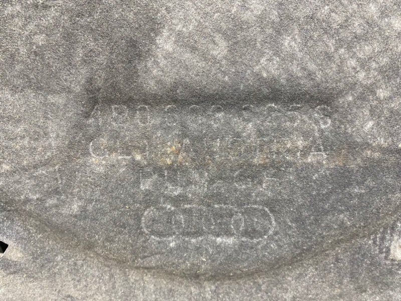 Обшивка капота, 2400 рублей, Калининград