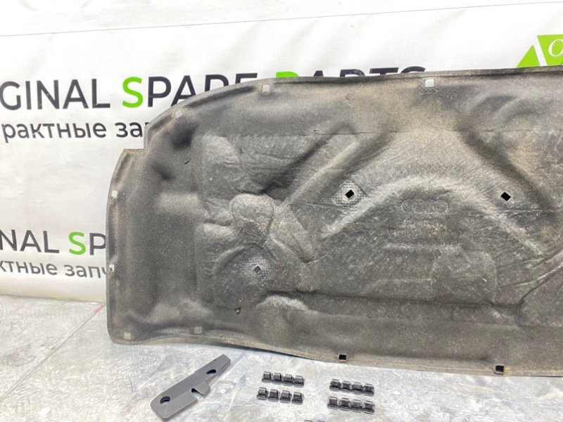 Обшивка капота, 2400 рублей, Калининград