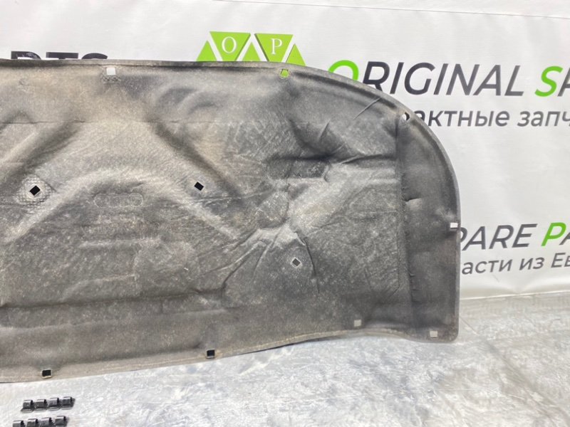 Обшивка капота, 2400 рублей, Калининград