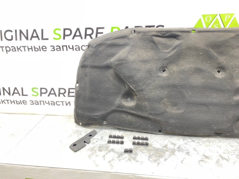 Обшивка капота, 2400 рублей, Калининград