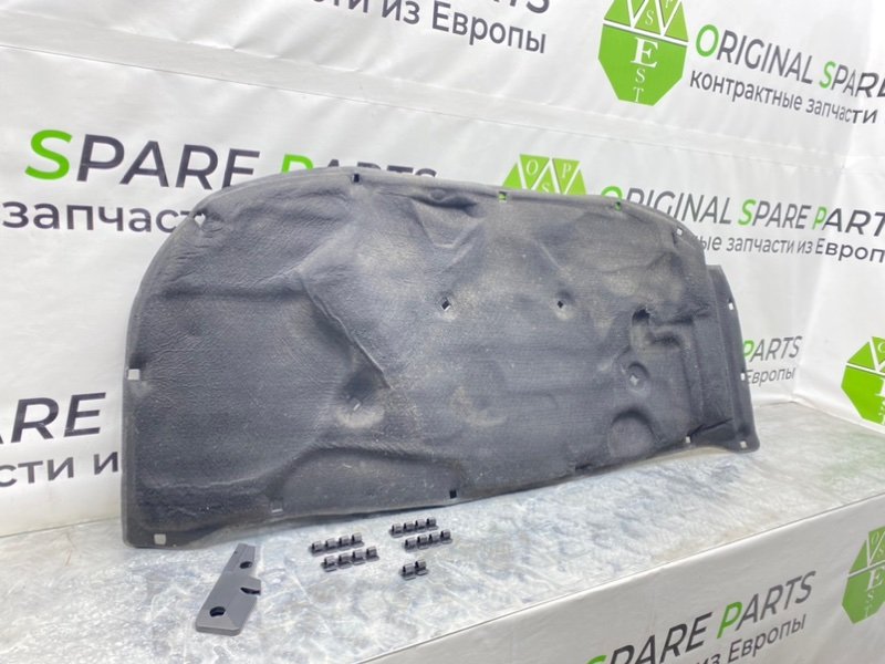 Обшивка капота, 2400 рублей, Калининград