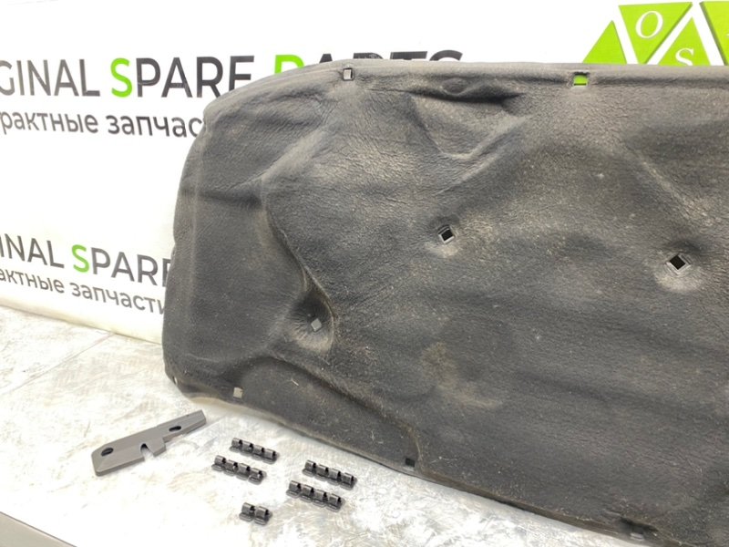 Обшивка капота, 2400 рублей, Калининград