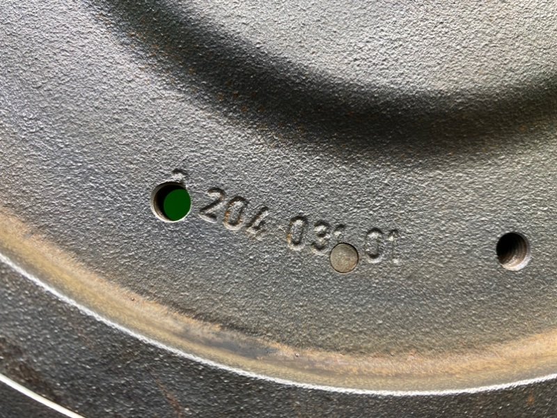 Маховик, 1900 рублей, Калининград