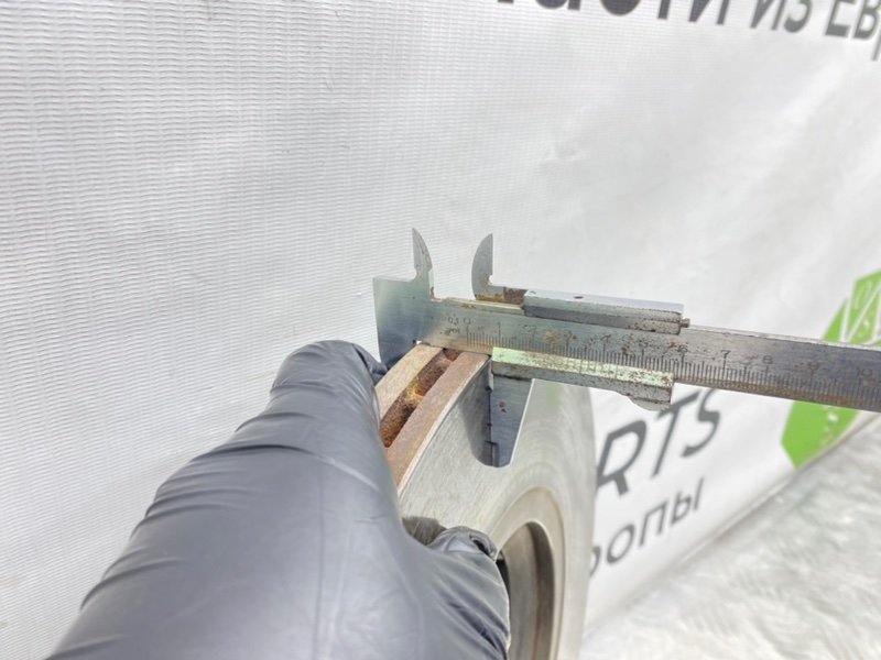 Тормозные диски, 3300 рублей, Калининград