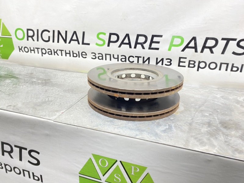 Тормозные диски, 3300 рублей, Калининград