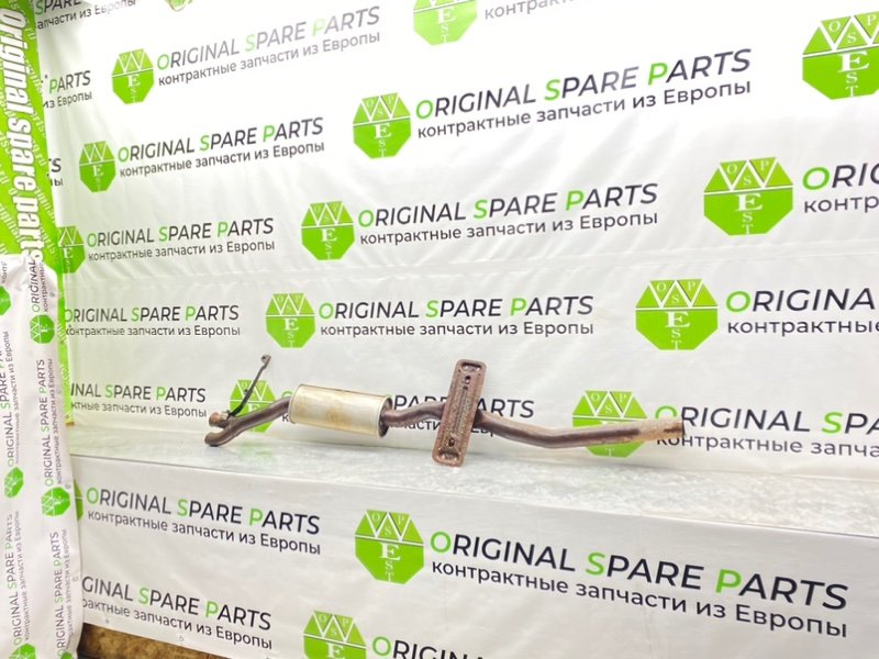 Средняя часть глушителя, 2600 рублей, Калининград