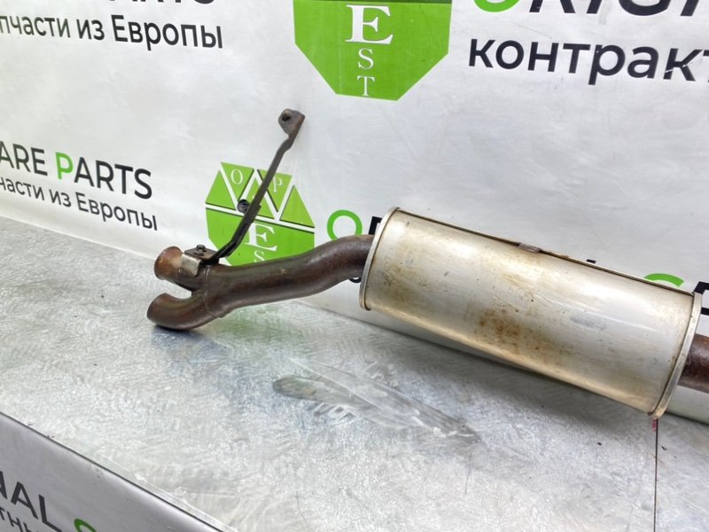 Средняя часть глушителя, 2600 рублей, Калининград