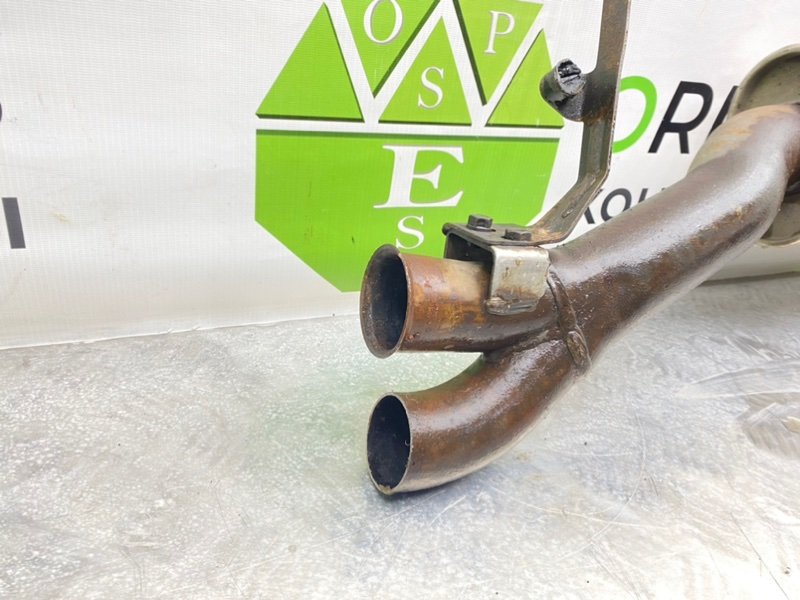 Средняя часть глушителя, 2600 рублей, Калининград