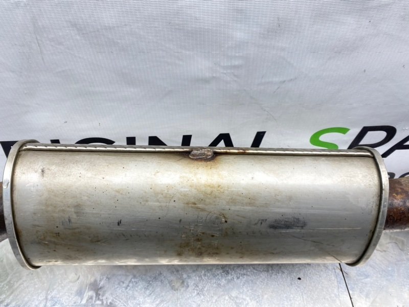 Средняя часть глушителя, 2600 рублей, Калининград