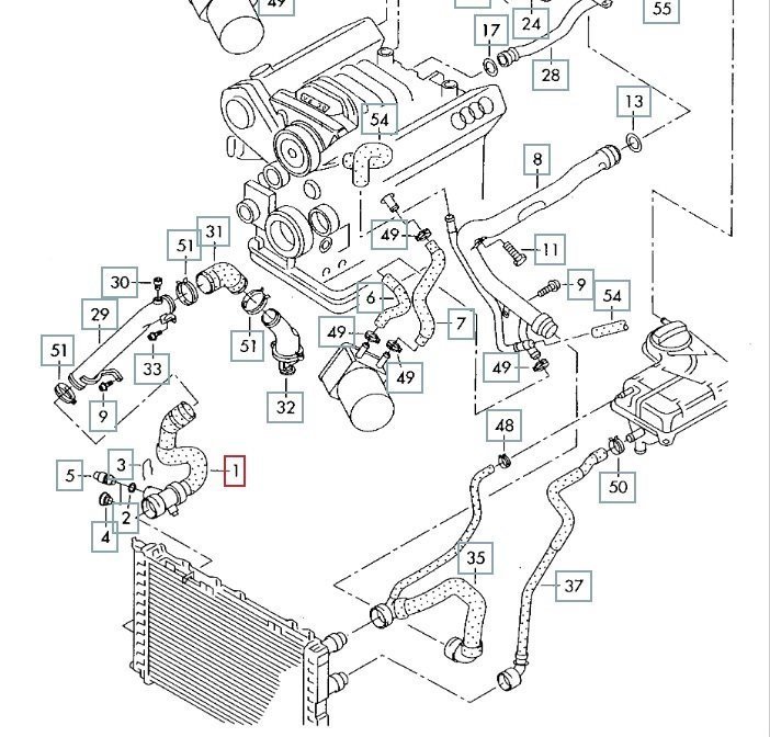 Патрубок радиатора, 1200 рублей, Калининград