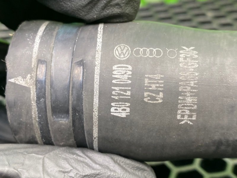 Патрубок радиатора, 1200 рублей, Калининград