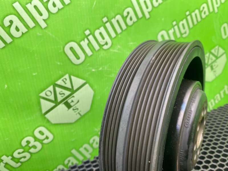 Шкив коленвала, 3900 рублей, Калининград