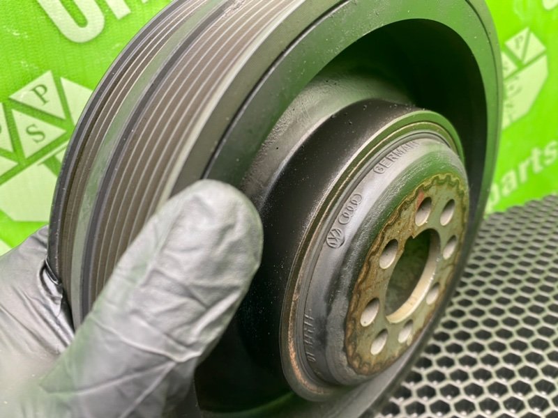 Шкив коленвала, 3900 рублей, Калининград